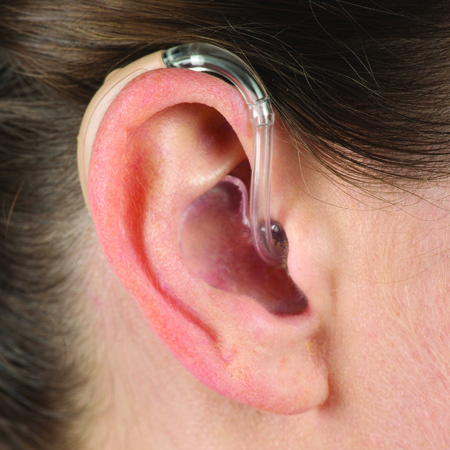 UNITRON BEHIND THE EAR - BTE