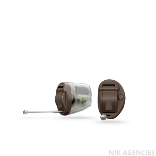 Oticon  In-The-Ear hearing