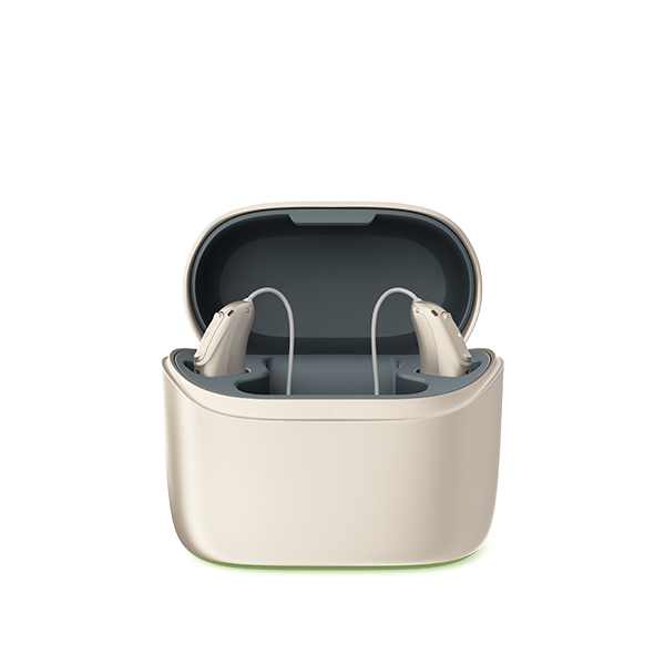 Audeo  Infinio & Lumity  Ric Rechargeabl