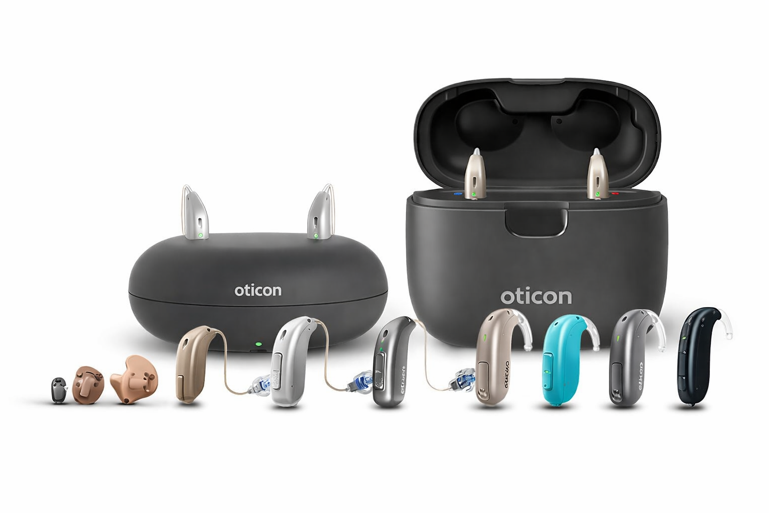 OTICON Hearing Aids